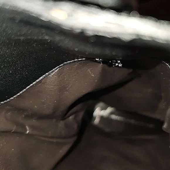 GIUSEPPE ZANOTTI BROWN & BLK LEATHER HARNESS EMBELLISHED BOOTS WITH BUCKLE TRIM! - Picture 7 of 11